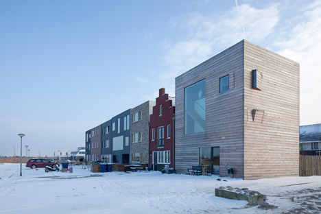 House 2.0 by 70F Architecture