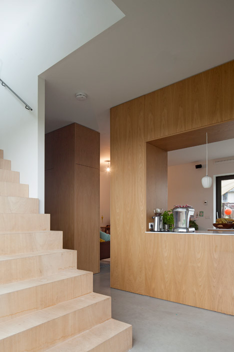 House 2.0 by 70F Architecture