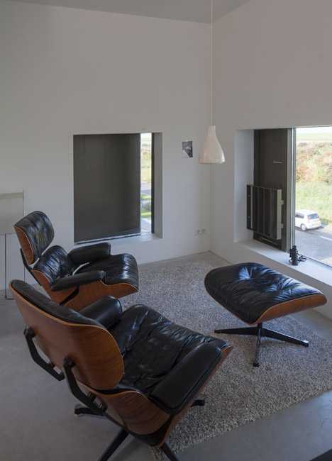 House 2.0 by 70F Architecture