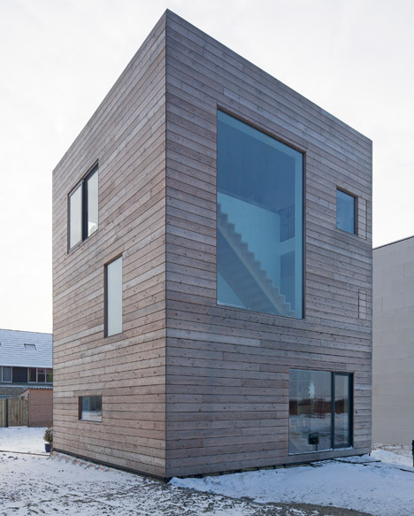 House 2.0 by 70F Architecture