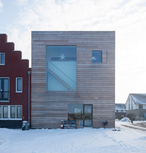 House 2.0 by 70F Architecture