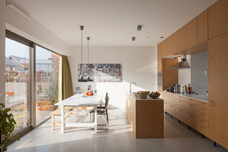 House 2.0 by 70F Architecture