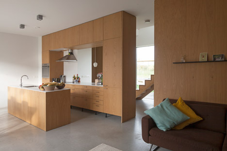 House 2.0 by 70F Architecture