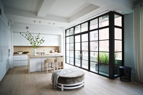 Huys apartments by Piet Boon