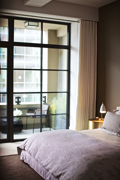 Huys apartments by Piet Boon