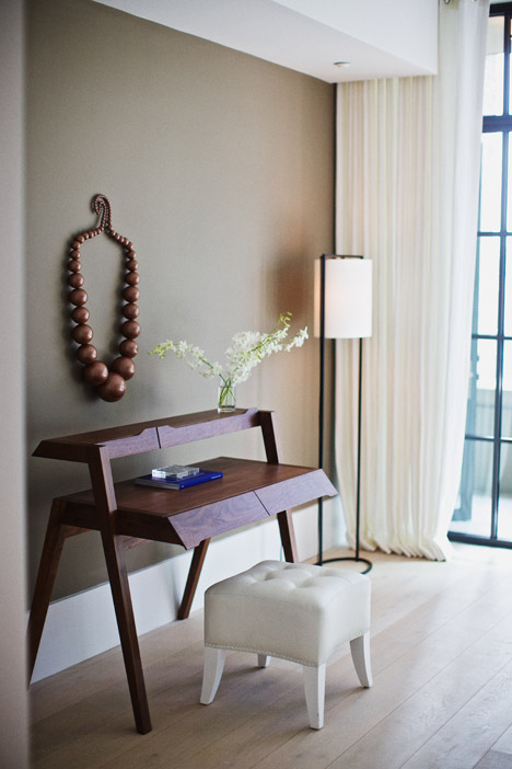 Huys apartments by Piet Boon