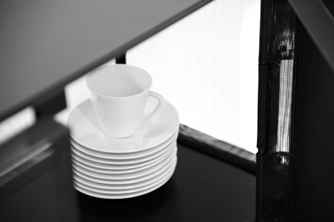 Hybrid Cabinet by Meike Hardy
