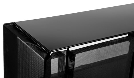Hybrid Cabinet by Meike Hardy