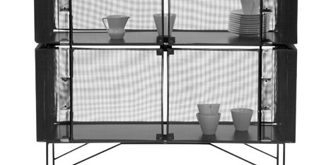 Hybrid Cabinet by Meike Hardy