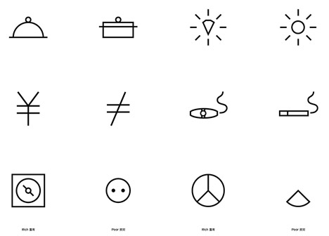 In a Simplified World by Lava
