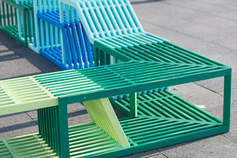 Intersections by Izabela Boloz