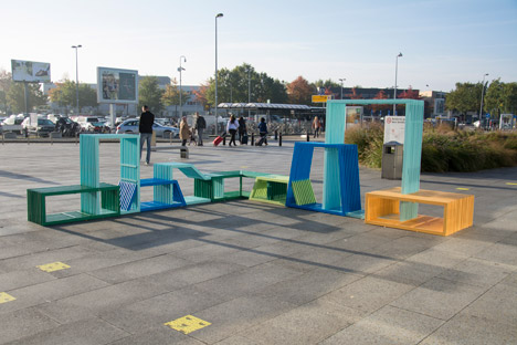Intersections by Izabela Boloz
