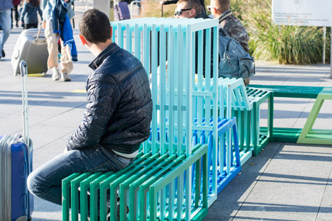Intersections by Izabela Boloz