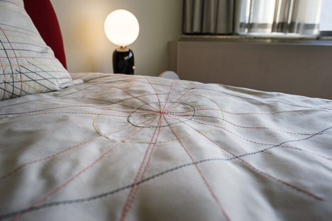 Jaime Hayón refurbishes Room 506 in Arne Jacobsen's SAS Hotel