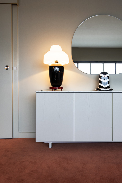 Jaime Hayón refurbishes Room 506 in Arne Jacobsen's SAS Hotel