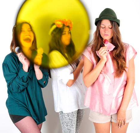 JellySeries by taliaYstudio