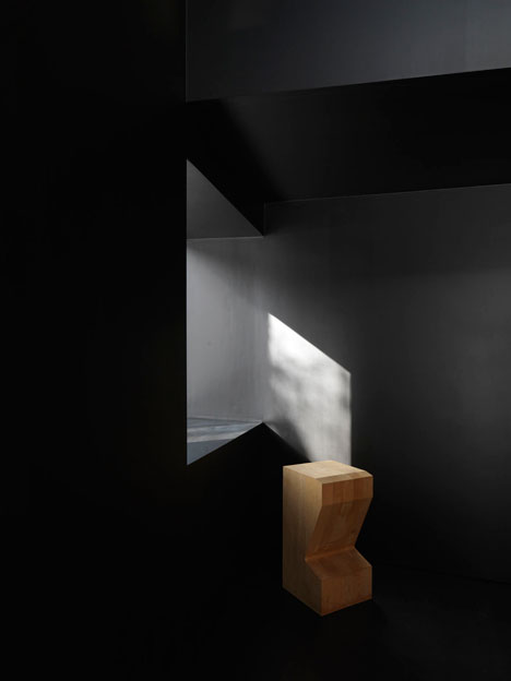Interiors: Jochen Haidacher's Inspirational Place - photographed by Mads Mogensen