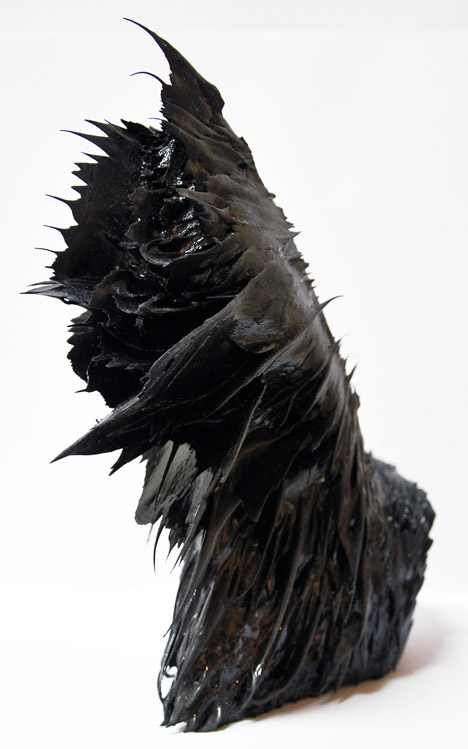 Jolan van der Wiel magnetic shoes for Iris van Herpen