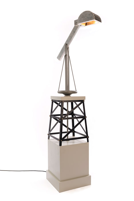 Collage furniture collection by Joost van Bleiswijk at Dutch Design Week 2014