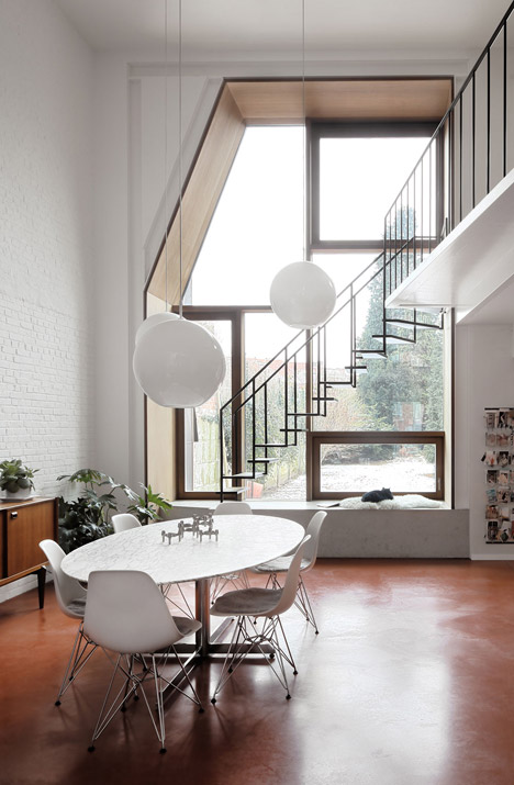Kessel-Lo House by NU architectuuratelier