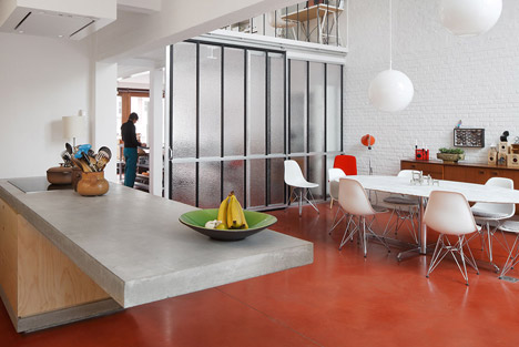 Kessel-Lo House by NU architectuuratelier