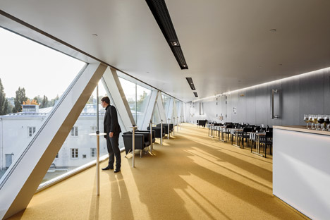 Kuopio City Theatre by ALA