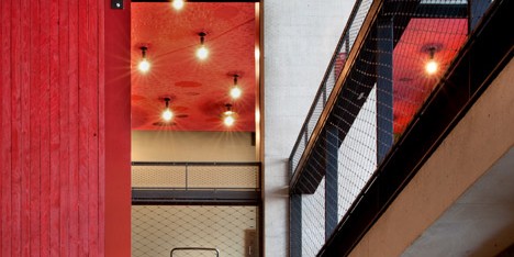 Liverpool Everyman Theatre by Haworth Tompkins wins Stirling Prize 2014