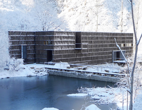 Liyuan Library by Li Xiaodong Atelier