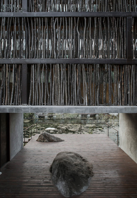 Liyuan Library by Li Xiaodong Atelier