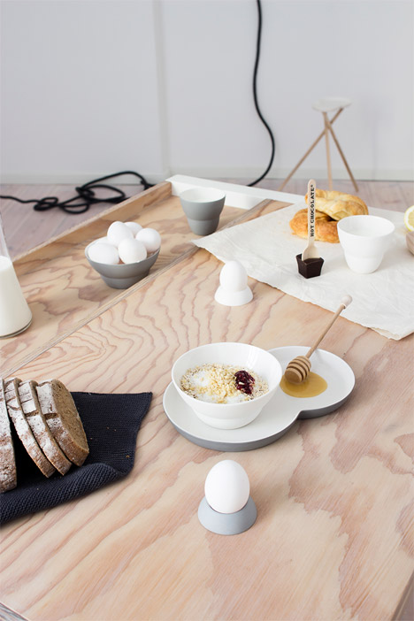 Llot Llov apartment in Berlin by Fantastic Frank