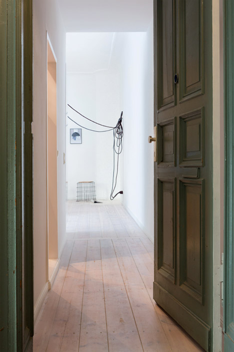 Llot Llov apartment in Berlin by Fantastic Frank