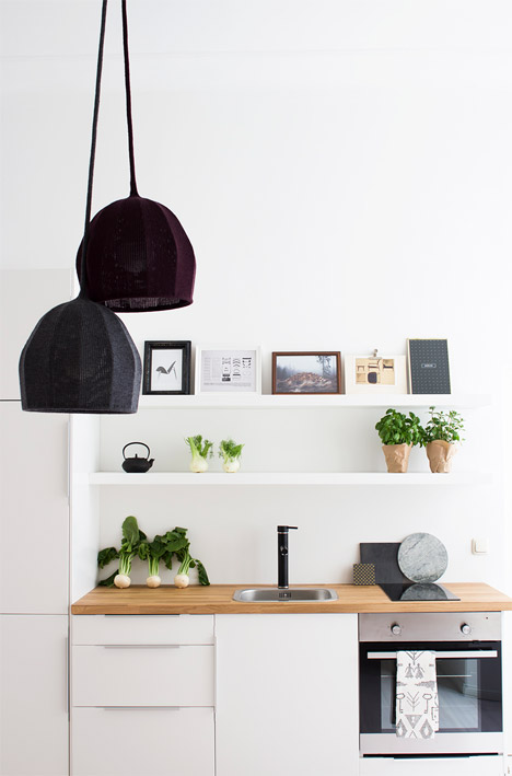 Llot Llov apartment in Berlin by Fantastic Frank