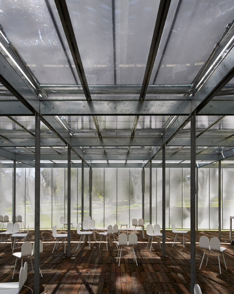 MPavilion by Sean Godsell
