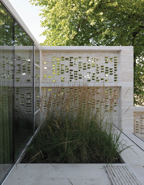 Maggie's Centre Lanarkshire by Reiach and Hall