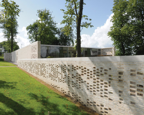 Maggie's Centre Lanarkshire by Reiach and Hall