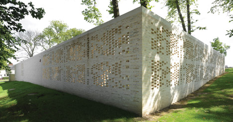 Maggie's Centre Lanarkshire by Reiach and Hall