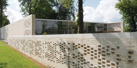 Maggie's Centre Lanarkshire by Reiach and Hall