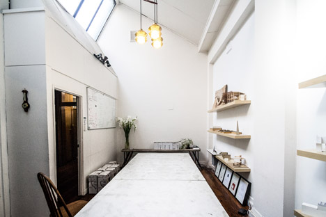 Make the space look nice by Post-