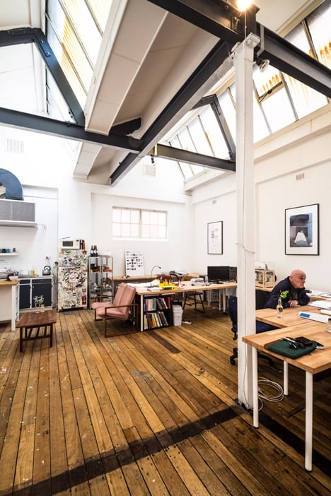 Make the space look nice by Post-