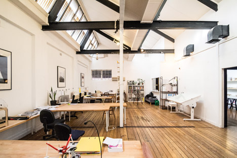 Make the space look nice by Post-