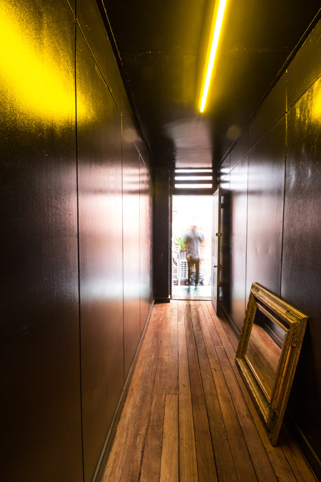 Make the space look nice by Post-