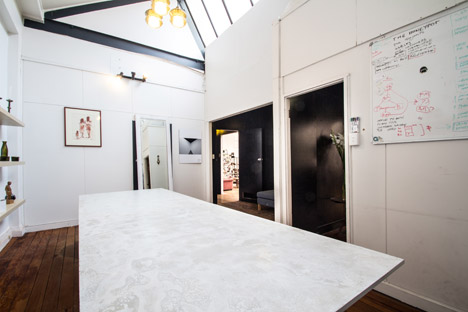 Make the space look nice by Post-