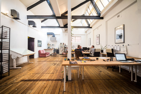 Make the space look nice by Post-