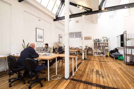 Make the space look nice by Post-