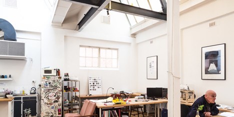 Make the space look nice by Post-