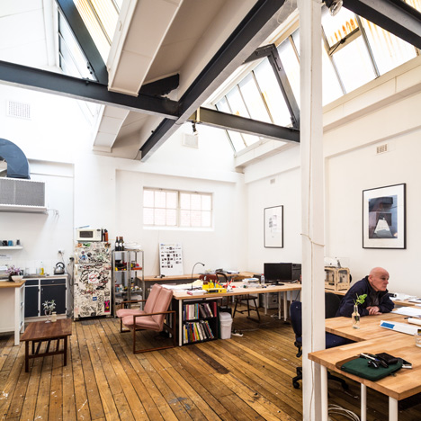 Make the space look nice by Post-