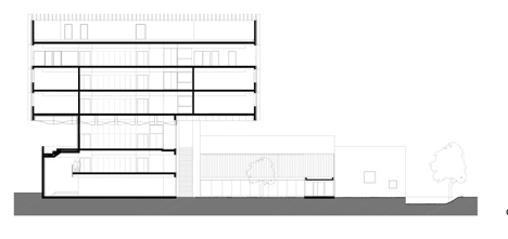 Mantois Technology Centre by Badia Berger Architectes