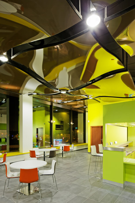 Mantois Technology Centre by Badia Berger Architectes