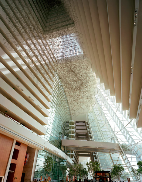 Marina Bay Sands by Moshe Safdie