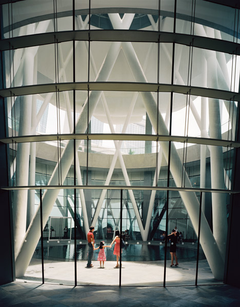Marina Bay Sands by Moshe Safdie